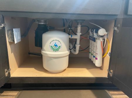 Hard water solutions for hardwood and tile protection in katy homes