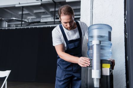 Water cooler services