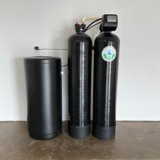 Water filtration system